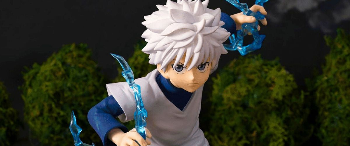 Hunter x Hunter : Où se procurer des articles Hunter x Hunter