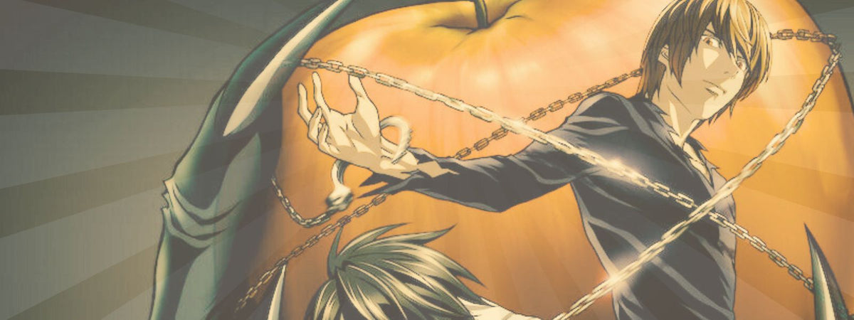 Death Note – Mangas Street