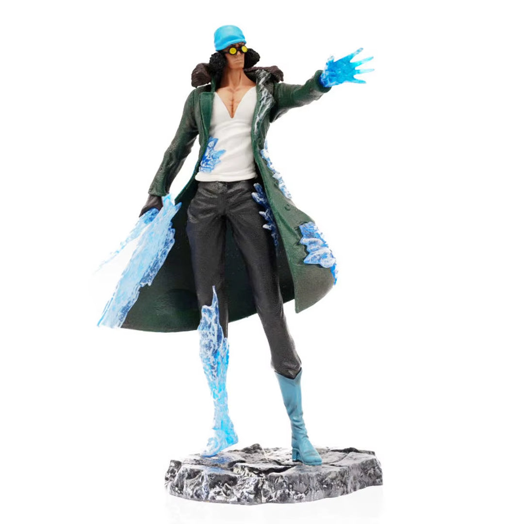 Figurine Aokiji Figurine One Piece de l'amiral Kuzan – Mangas Street