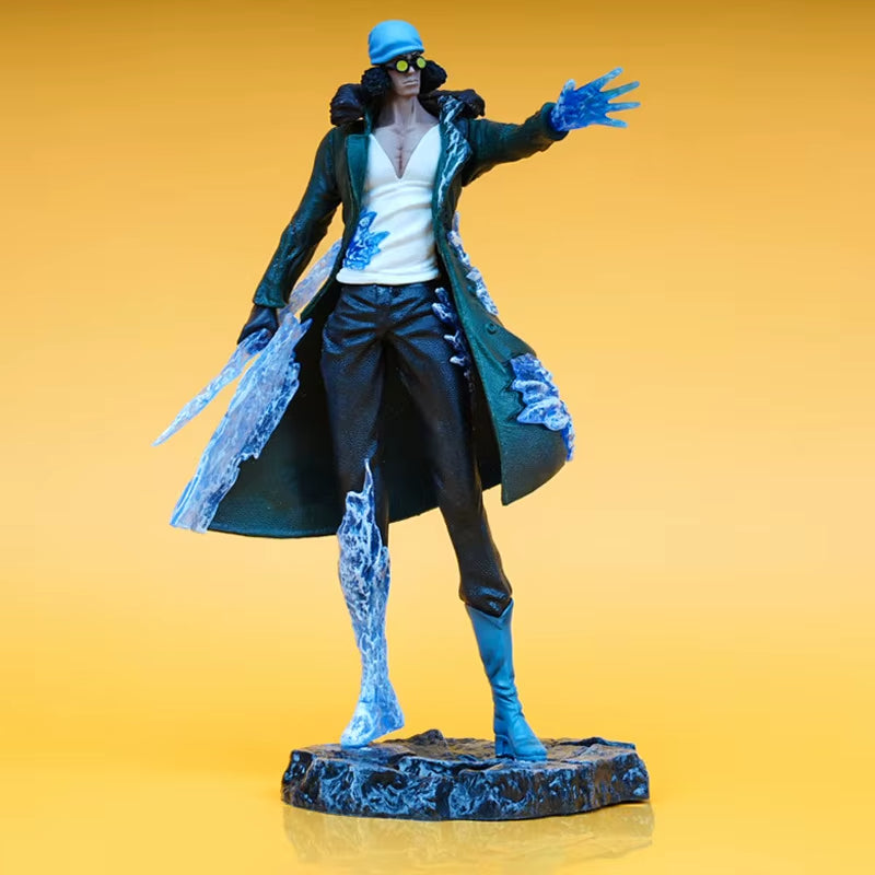 Figurine Aokiji Figurine One Piece de l'amiral Kuzan – Mangas Street