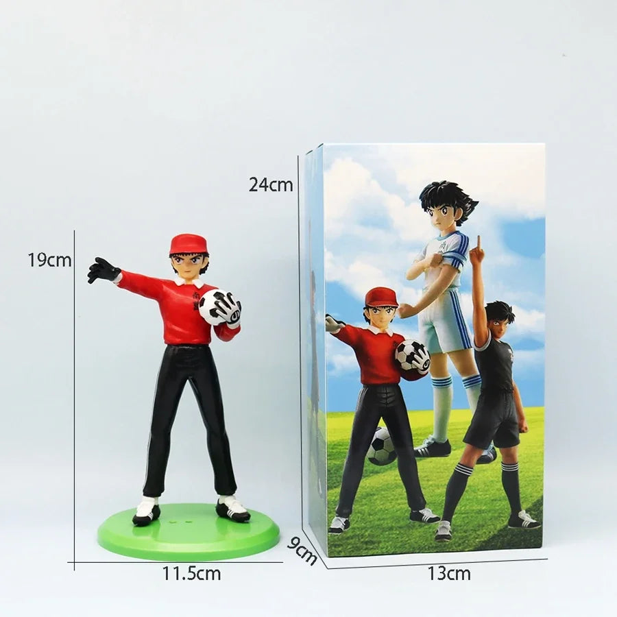 Captain Tsubasa - Wakabayashi Genzou - Olive et Tom : Captain Tsubasa - 2 (Altaya Captain Tsubasa - Wakabayashi Genzou - Olive et Tom : Captain Tsubasa - 2 (Altaya