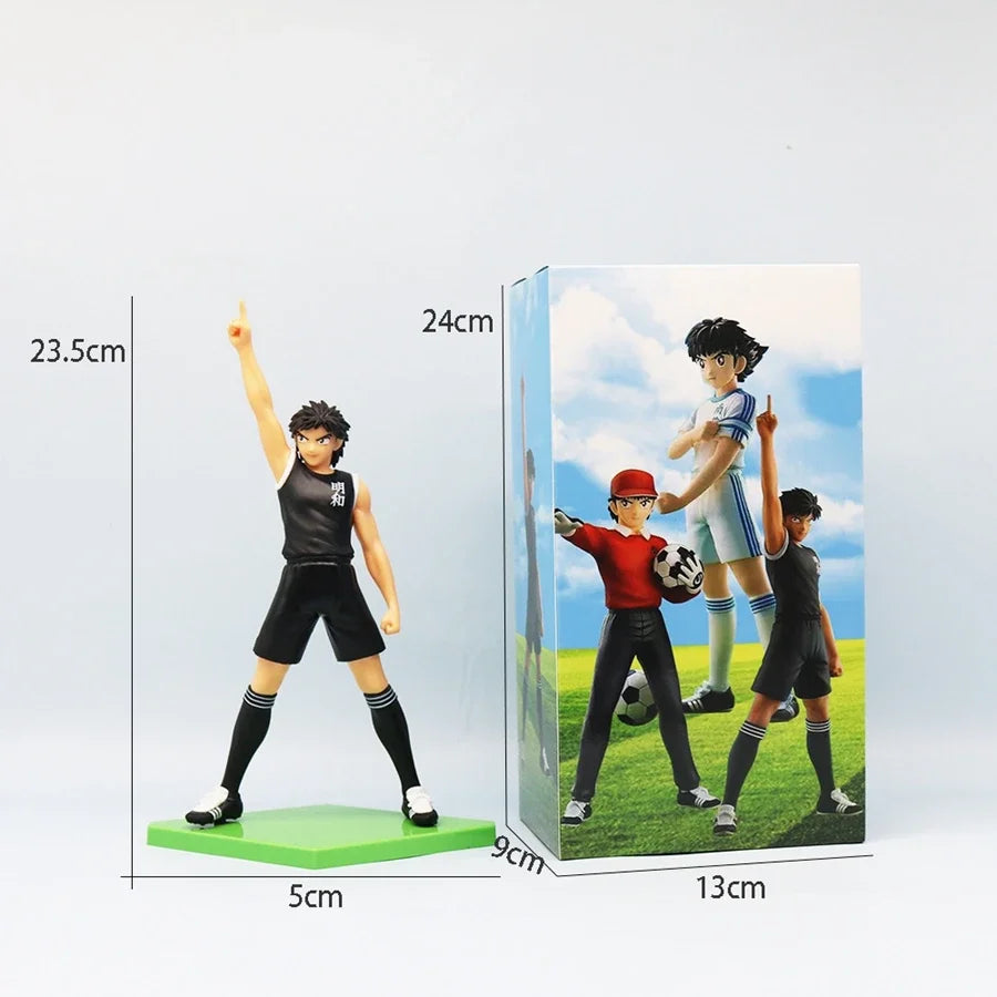 OLIVE ET TOM Statue Captain Tsubasa Aoshima Limited Edition