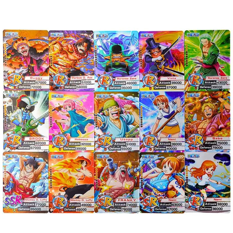 Display ONE PIECE 36 Boosters Qiquchuangxiang ! 144 Cartes à collectionner NEUF
