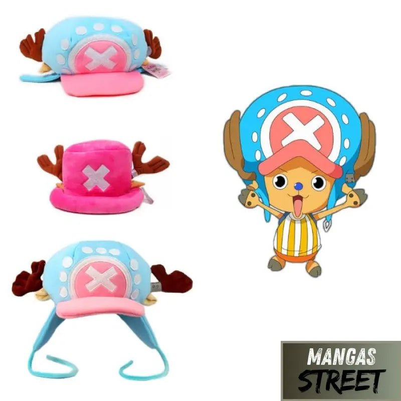 Casquette Réplique One Piece - Tony Tony Chopper - Officiel ABYstyle - Neuf Sous Blister