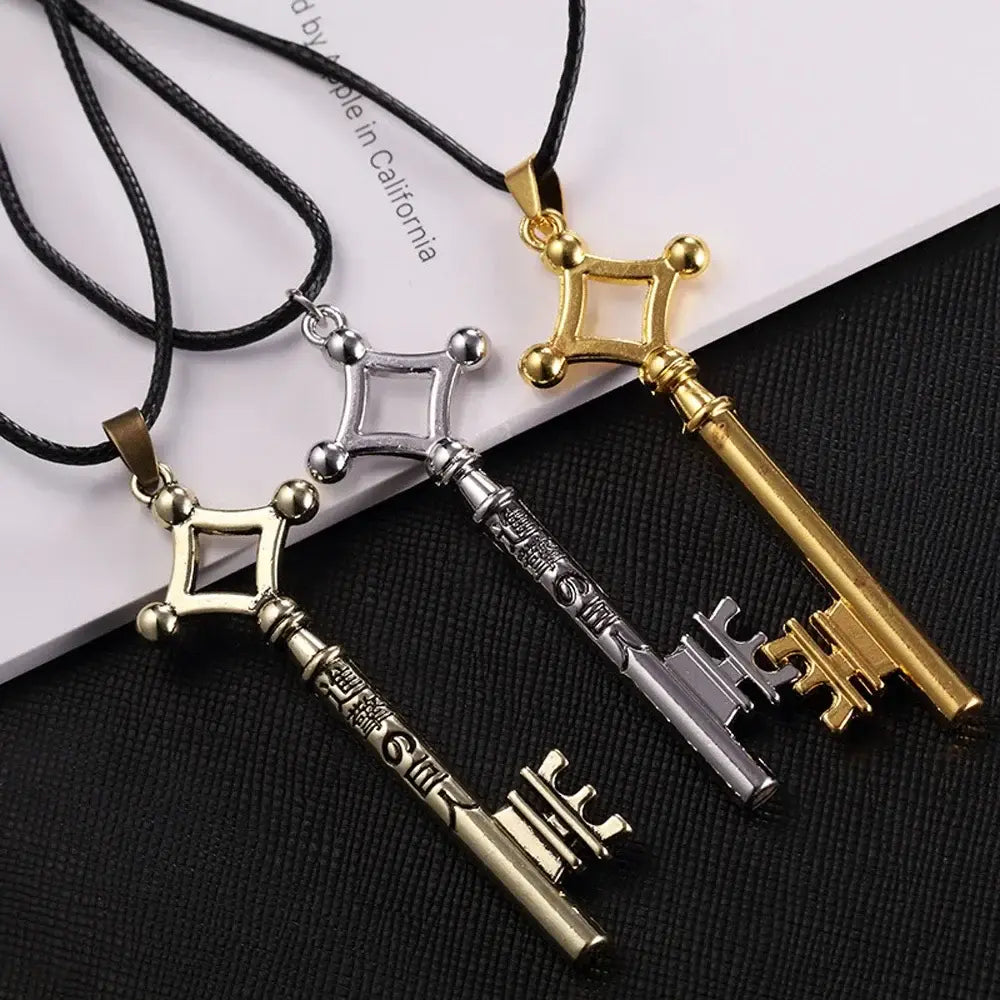 Collier Attaque des Titans Brigade d'Entraînement | Snk Boutique
