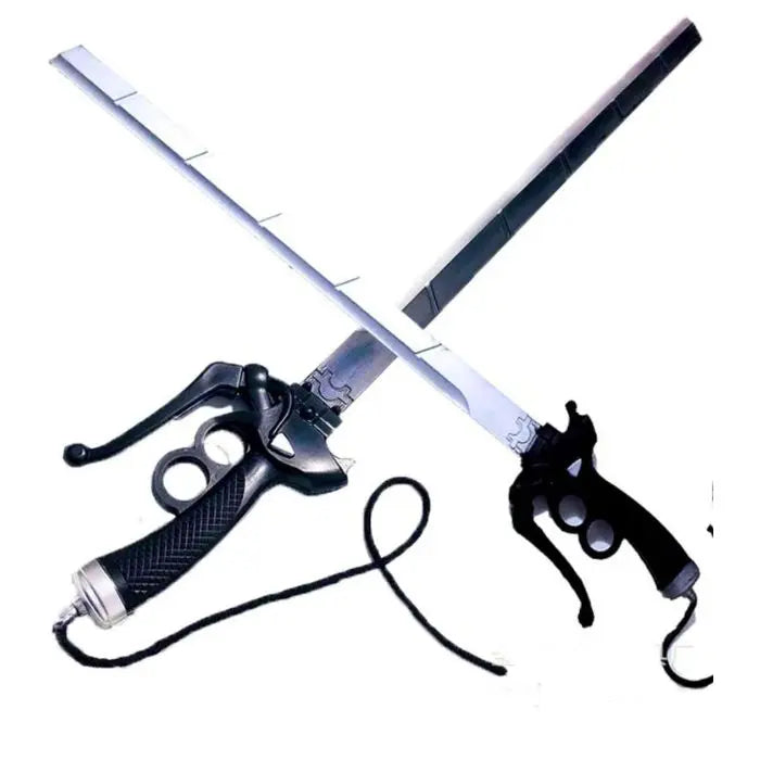 Panneau lumineux LED L'Attaque des Titans | Lampe Eren Yeager (Anime) | Décoration murale