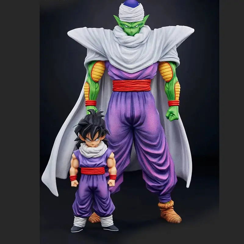 Figurine Dragon Ball - Trunks Du Futur Avec épée - Statue 25 Cm - Collection Manga