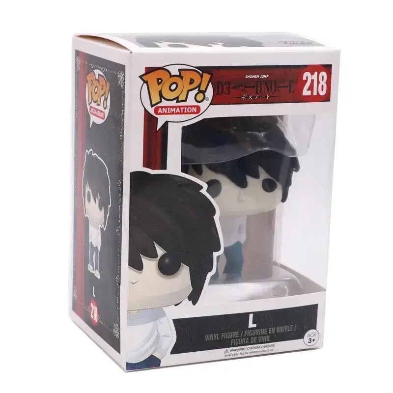 Figurine Funko Pop! Death Note - Neuve Sous Boîte