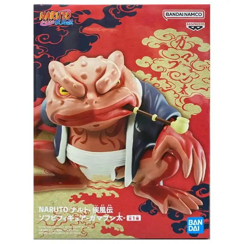 Figurine Jiraya "L'ermite pas net" – Figurine Manga France
