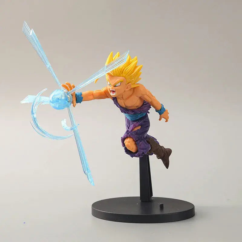 Figurine de collection Banpresto Dragon Ball Super Hero DXF Son Gohan Beast