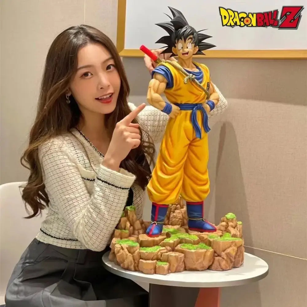Figurine Sangoku Dragon Ball Z DBZ Neuf Figurine Sangoku Dragon Ball Z DBZ Neuf