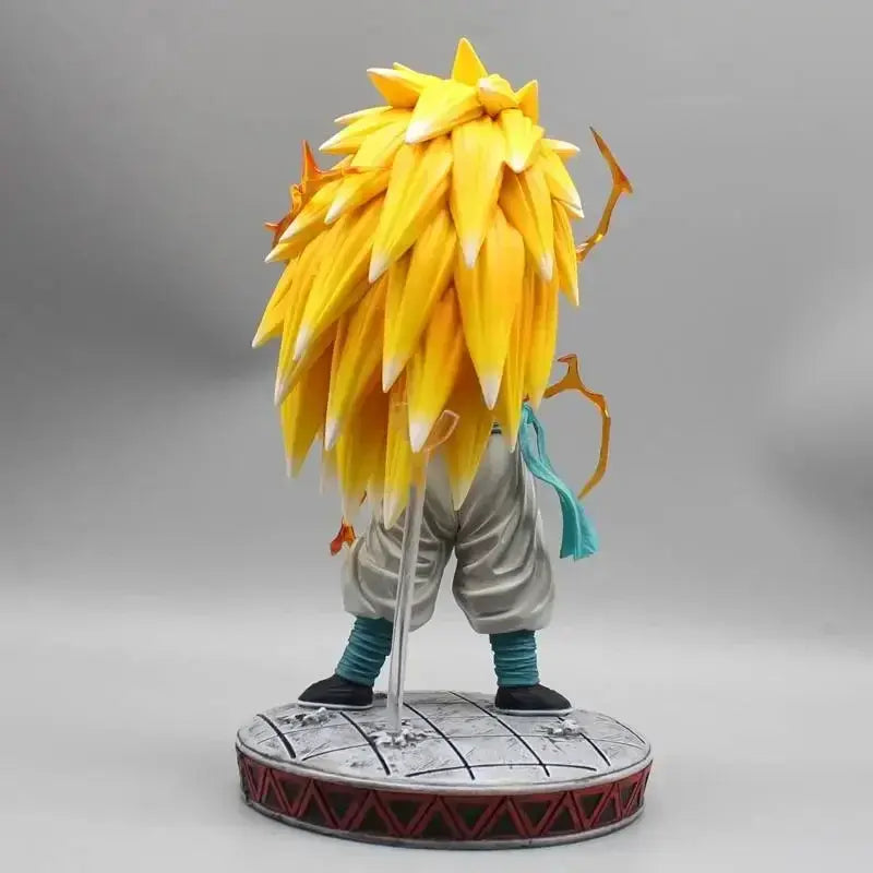 Collection DRAGON BALL Statue Figurine GOTENKS 2 modèles Collection DRAGON BALL Statue Figurine GOTENKS 2 modèles