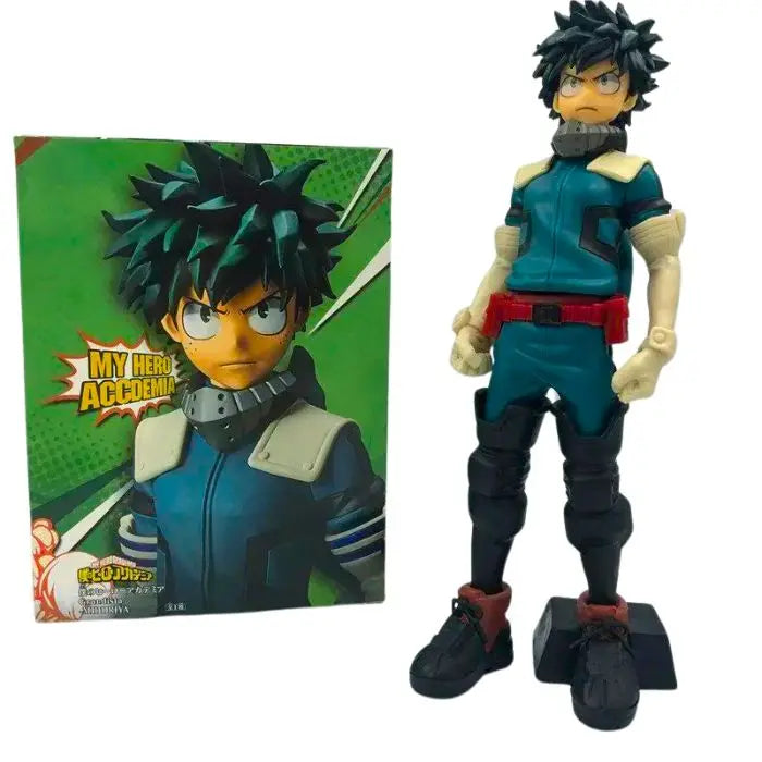 Figurine My Hero Academia – Izuku Midoriya – Banpresto – Occasion 2013