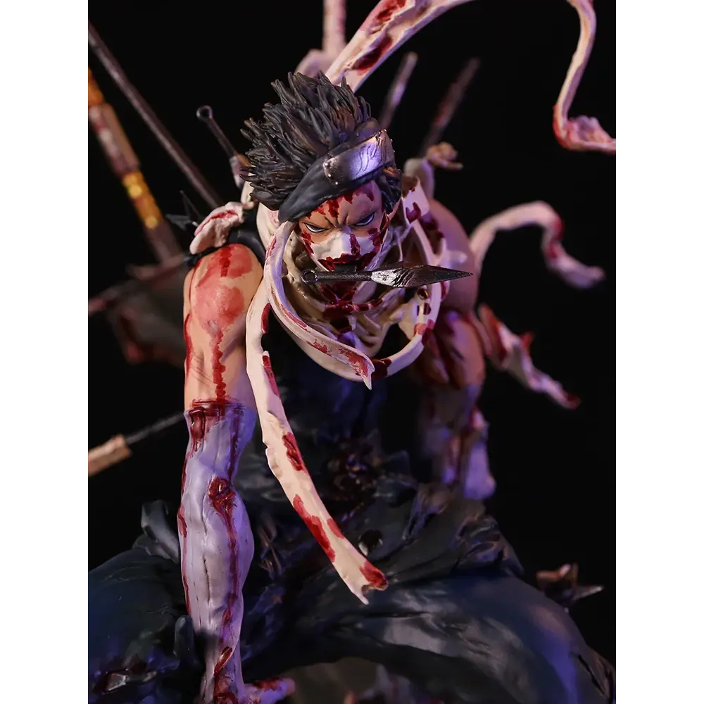 Naruto - Figurine Momochi Zabuza 24 Cm - PVC - PokéTrésor