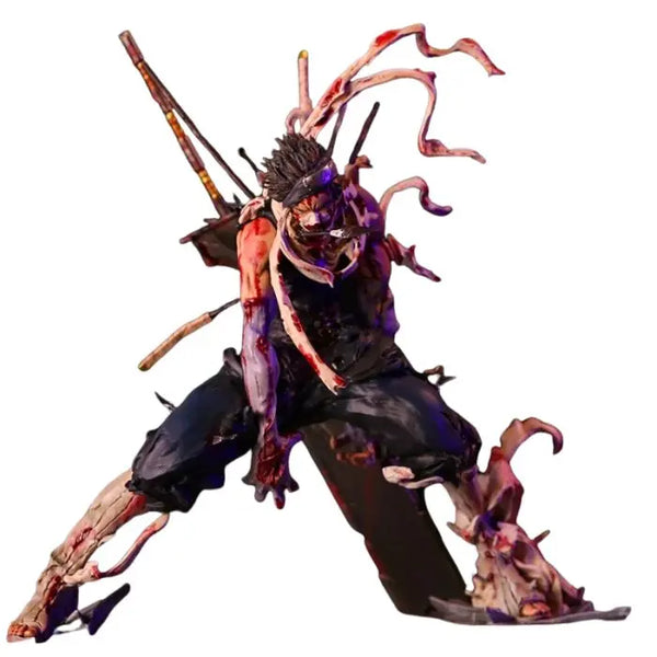 Figurine Naruto Momochi Zabuza - La Boutique N°1 en France spécialisée Figurine Naruto Momochi Zabuza - La Boutique N°1 en France spécialisée