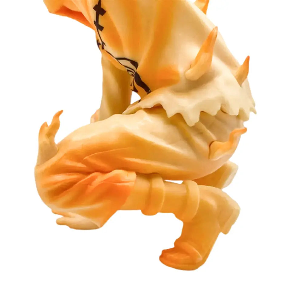 BANDAI Figurine Anime Heroes 17 cm - Naruto Uzumaki en mode Ermite Rikudo - Naruto Shippuden pas