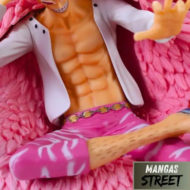 One Piece - Don Quichotte de Flamingo Figurine Funko Pop | Elbenwald