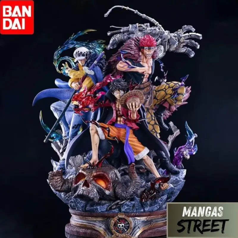 figurine one piece trafalgar law