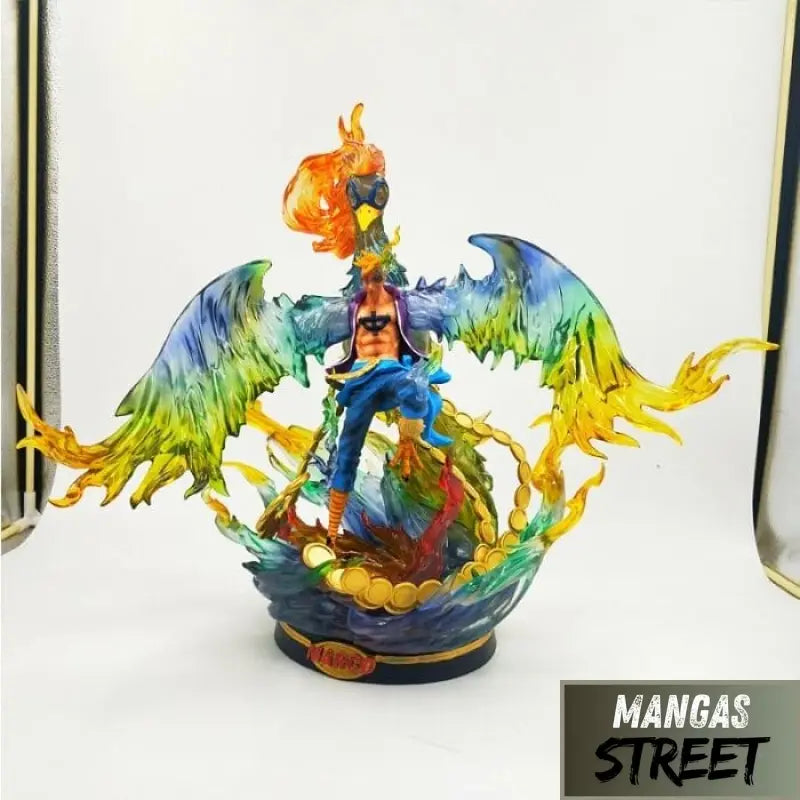 Figure Anime Marco One Piece | Filme e Série Banpresto Usado 67068104
