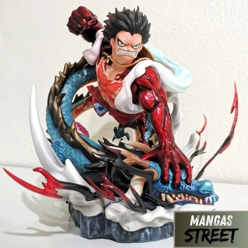 One Piece - Luffy vs Kaidou Tasse à effet thermique | Elbenwald