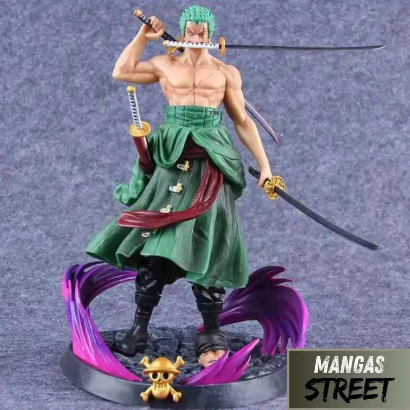 FIGURINE RORONOA ZORO One Piece Luffy Anime Collection Figure Jouet FIGURINE RORONOA ZORO One Piece Luffy Anime Collection Figure Jouet