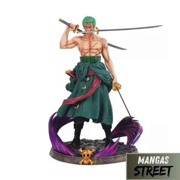 ONE PIECE - Action Figure - Figurine Zoro 12 cm - Figurine de collection - Achat & prix