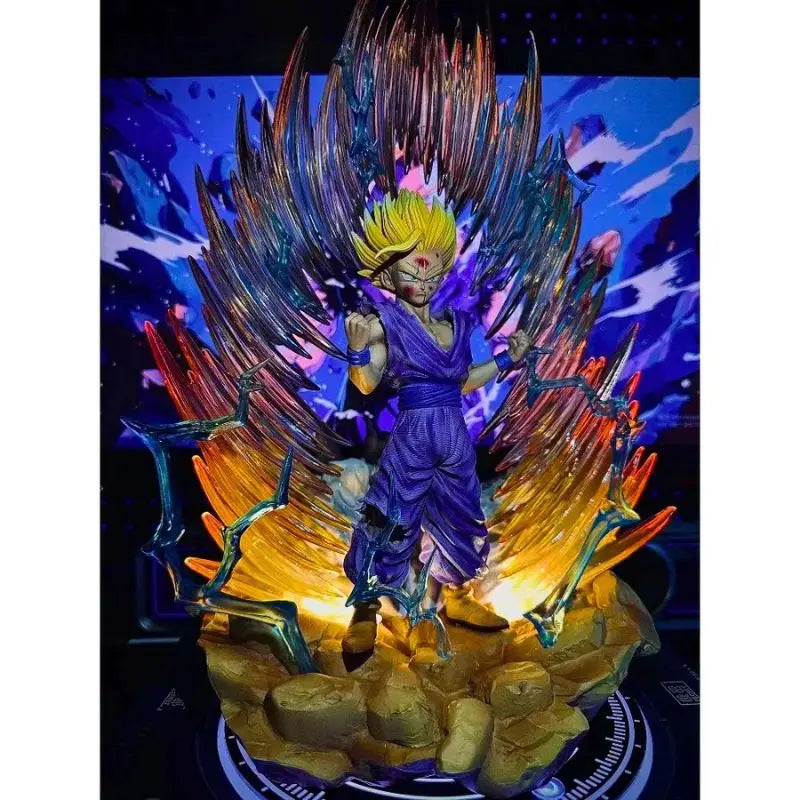 Figurine Résine Dragon Ball Z - Son Gohan - Statue Occasion