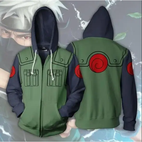 Hoodie kakashi shop