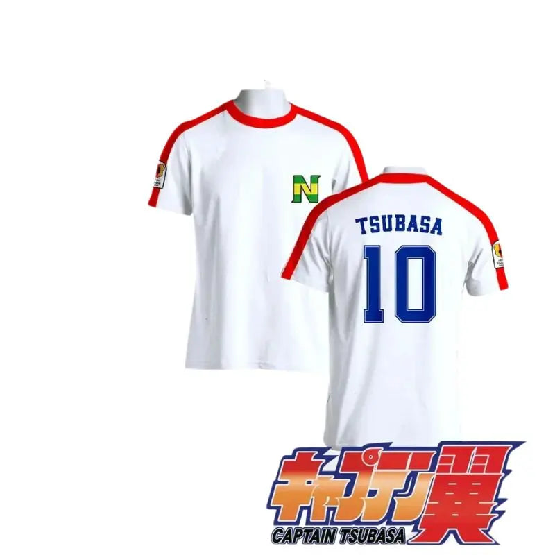 Captain Tsubasa – Mangas Street