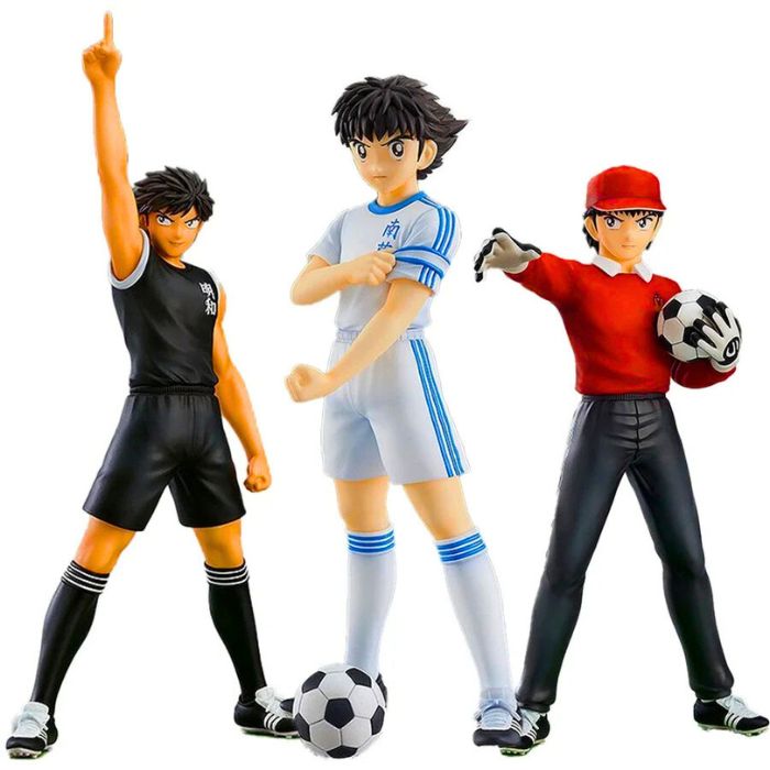 Lot 12 Figurines Altaya Olive Et Tom – Captain Tsubasa – Collection 2017