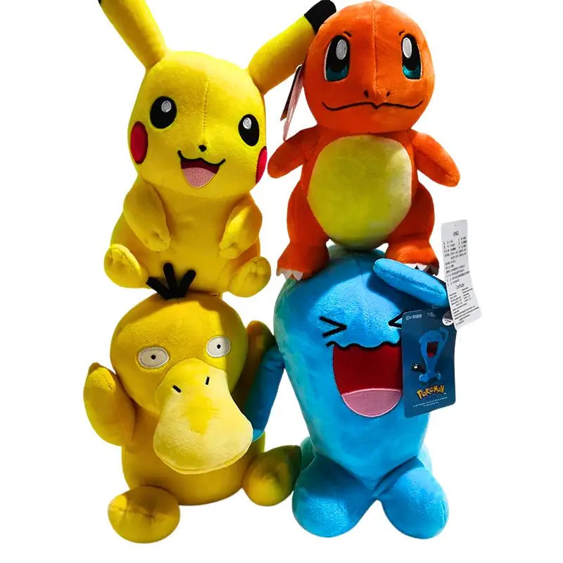 Peluche Pikachu Grande 45cm Pokémon | Cuotas sin interés Peluche Pikachu Grande 45cm Pokémon | Cuotas sin interés
