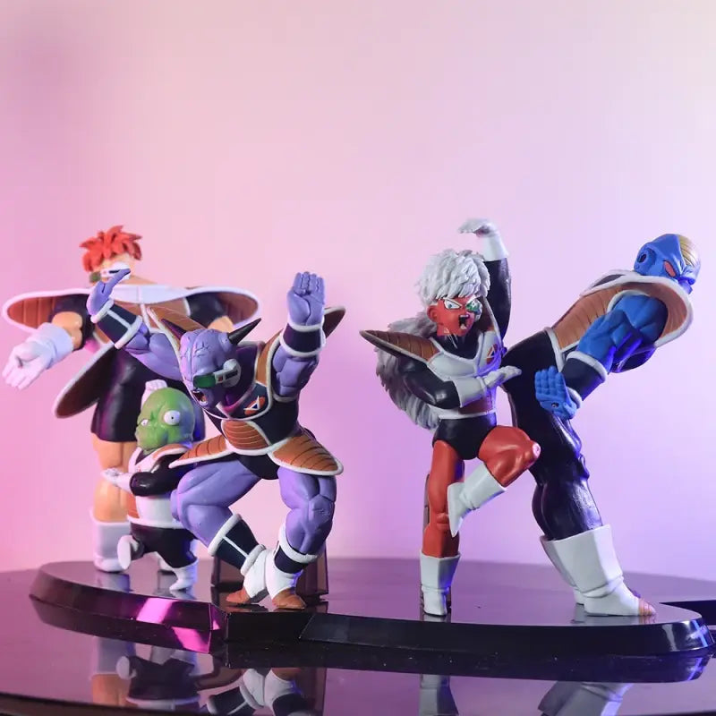Figurine dragon Ball Dbz Bandai Hyperfiguration Goku Ss3