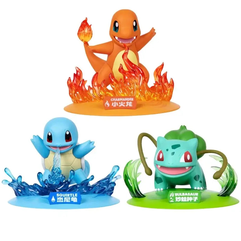 Figurine Pokemon Salamèche (Tomy