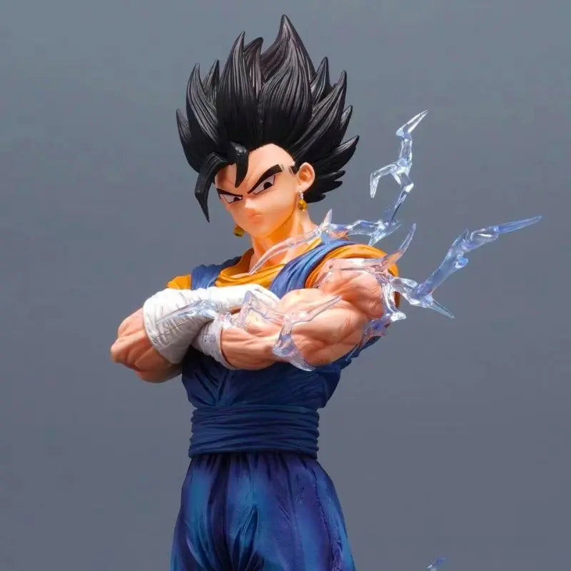 Statues Dragon Ball Vegetto 27 Cm – 2 Coloris, PVC, Collection