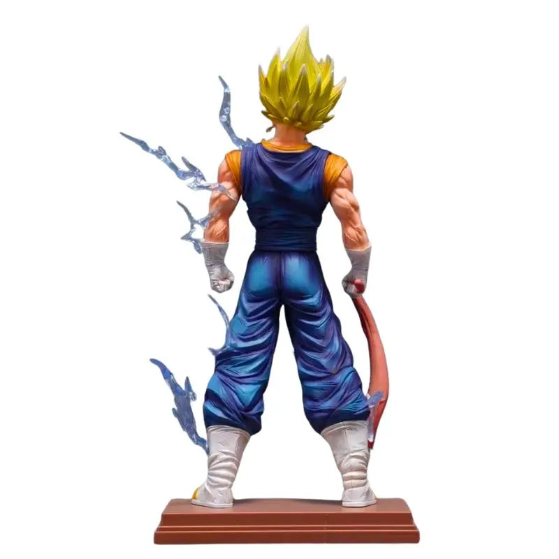 Bandai - Dragon Ball Z - Limit Breaker Serie - Vegeta Figurine